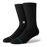 Ponožky Stance Icon black/white