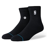 Skarpetki Stance Logoman ST QTR black