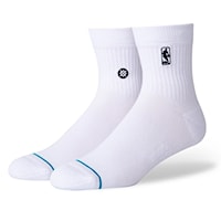 Skarpetki Stance Logoman ST QTR white