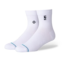 Skarpetki Stance Logoman ST QTR white