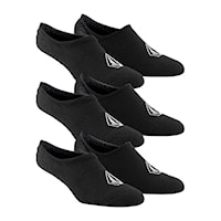 Ponožky Volcom Stones NSHW Sock 3Pk black 2026