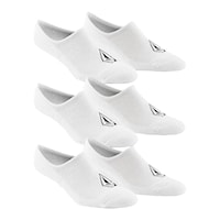 Ponožky Volcom Stones NSHW Sock 3Pk white 2026