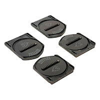 Puky na splitboard Spark R&D Spark Pucks black/black 2027
