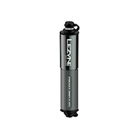 Pompka rowerowa Lezyne Pocket Drive HV lite grey gloss