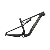 Rama rowerowa Santa Cruz Blur CC Frameset matte carbon 2027