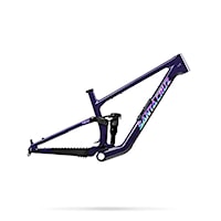 Rama rowerowa Santa Cruz Tallboy CC Frameset gloss midnight violet 2027