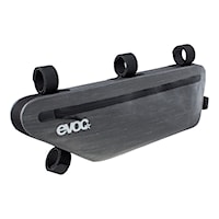 Rámová taška EVOC Frame Pack WP M carbon grey