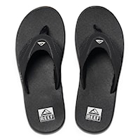 Flip-flops REEF Fanning black/silver 2026