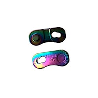 Chain Connector SRAM PowerLock Eagle 12-Speed rainbow