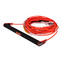 Drążek wakeboardowy Ronix Combo 6.0 neon red 2026