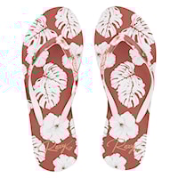 Žabky Roxy Portofino Ill ginger 2021