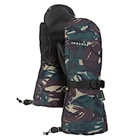 Snowboard Gloves Burton Kids GORE-TEX Mitt seersucker camo 2027