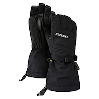Rękawice snowboardowe Burton Kids GORE-TEX true black 2027