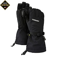 Rukavice na snowboard Burton Kids GORE-TEX true black 2027