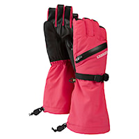 Snowboard Gloves Burton Kids Vent azalea pink 2026