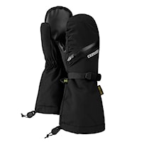Rukavice na snowboard Burton Kids Vent Mitt true black 2027