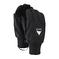 Rukavice na snowboard Burton Throttle true black 2027