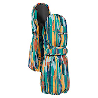 Rukavice na snowboard Burton Toddlers Warmest Mitt paint stripe 2027