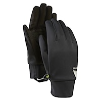 Rękawice snowboardowe Burton Touch N Go Liner true black 2026