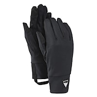 Rękawice snowboardowe Burton Touchscreen Liner true black 2027