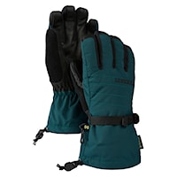 Snowboard Gloves Burton Wms Deluxe Gore deep emerald 2025