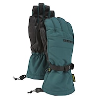 Snowboard Gloves Burton Wms Profile atlantic teal 2027