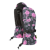 Snowboard Gloves Burton Wms Profile Mitt shockwave floral 2027