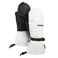 Snowboard Gloves Burton Wms Profile Mitt stout white 2027
