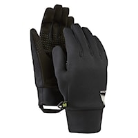 Rukavice na snowboard Burton Wms Touch N Go Liner true black 2026