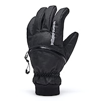 Rękawice snowboardowe DEATHGRIP Ghoul black 2027