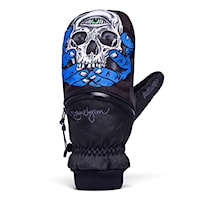 Rukavice na snowboard DEATHGRIP Ghoul Mitt jamie lynn 2027
