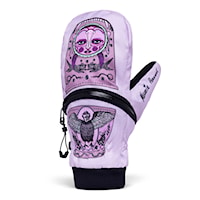 Rukavice na snowboard DEATHGRIP Ghoul Mitt melodie 2027