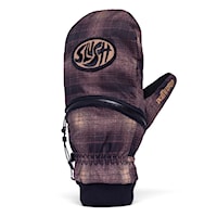 Rukavice na snowboard DEATHGRIP Ghoul Mitt slush 2027