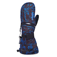 Rękawice snowboardowe DEATHGRIP Gremlin Mitt max/blue 2027