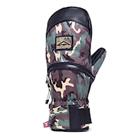Rukavice na snowboard DEATHGRIP Werewolf Mitt autumn 2027