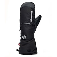 Rukavice na snowboard DEATHGRIP Werewolf Mitt Long Cut black 2027