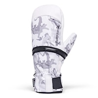 Rukavice na snowboard DEATHGRIP Werewolf Mitt snow camo 2027