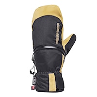 Rukavice na snowboard DEATHGRIP Werewolf Mitt tan/black 2027