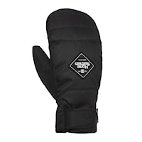 Rukavice na snowboard Horsefeathers Midway black 2026
