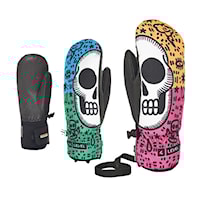 Rukavice na snowboard Level Vertigo Mitt Teen monster 2026