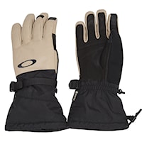Snowboard Gloves Oakley Ellipse Goatskin Gauntlet Gloves pebble 2026