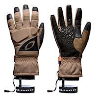 Rukavice na snowboard Oakley Lapper Glove pebble 2027