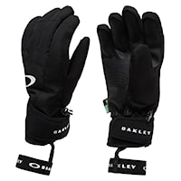 Snowboard Gloves Oakley Powder Ridge Glove blackout 2027
