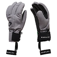 Snowboard Gloves Oakley Powder Ridge Glove cement 2027
