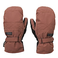 Snowboard Gloves Volcom Women's Peep GORE-TEX Mitt henna 2026