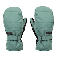 Snowboard Gloves Volcom Women's Peep GORE-TEX Mitt spruce green 2026