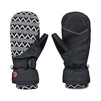 Roxy Jacquard Mitt