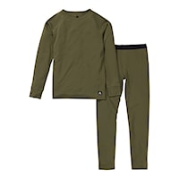 Functional Underwear Set Burton Kids 1st Layer Set forest moss 2026