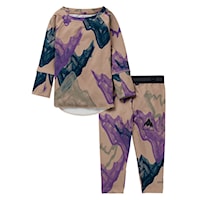 Functional Underwear Set Burton Kids Toddlers Midweight Set handmade 2025