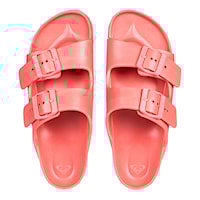 Klapki Roxy Kattie poppy 2025